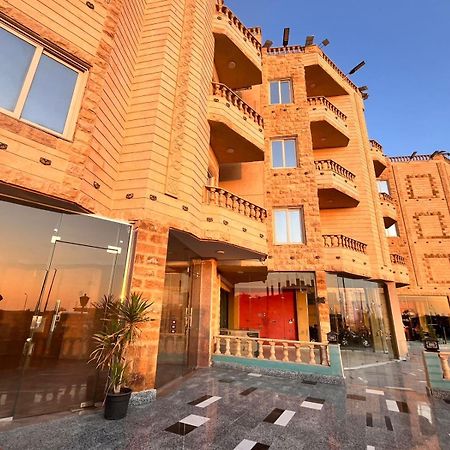 Отель Reef House Марса-Алам Экстерьер фото